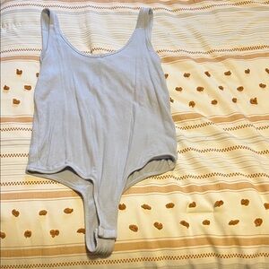 Shinestar Light Blue Bodysuit